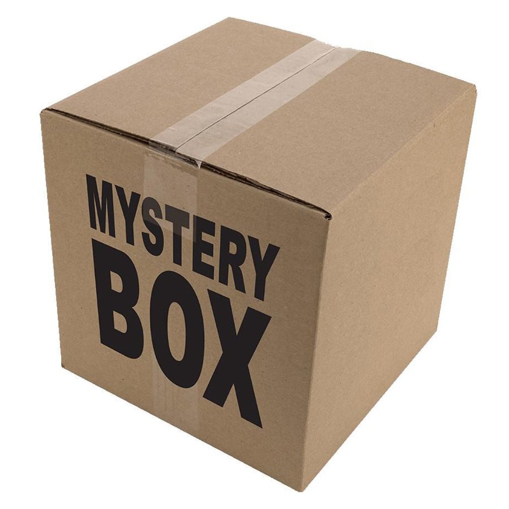 The All New (Electronic) Acuvar Mystery Box